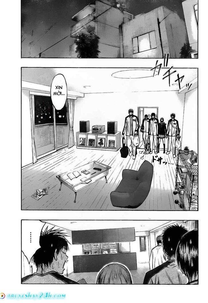 Kuroko No Basket Chapter 140 - Trang 2