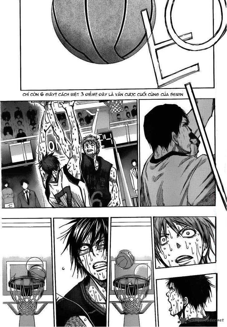 Kuroko No Basket Chapter 138 - Trang 2