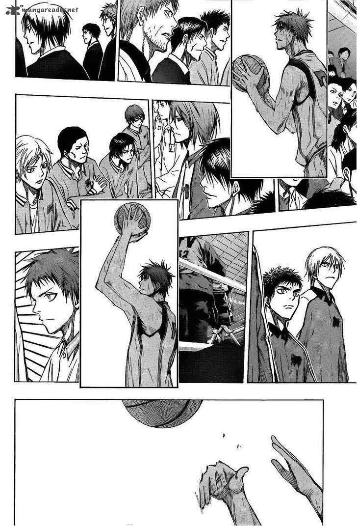 Kuroko No Basket Chapter 138 - Trang 2