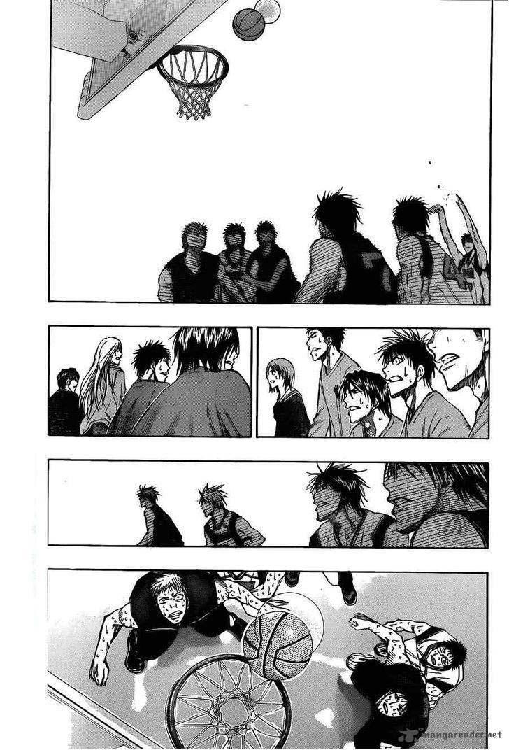 Kuroko No Basket Chapter 138 - Trang 2