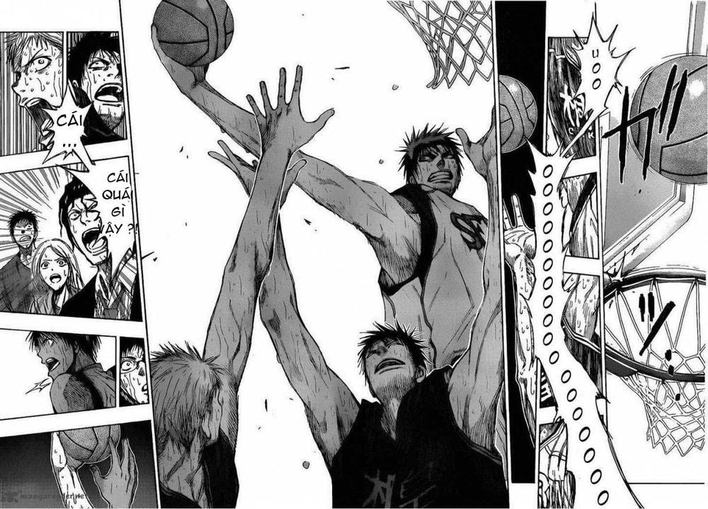 Kuroko No Basket Chapter 138 - Trang 2