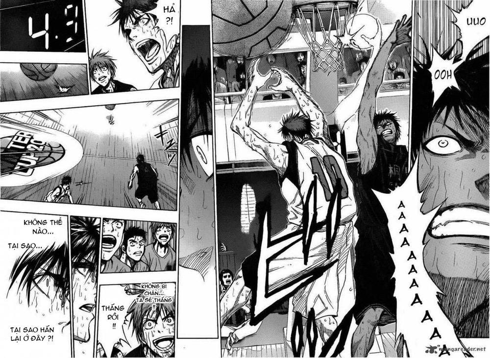 Kuroko No Basket Chapter 138 - Trang 2