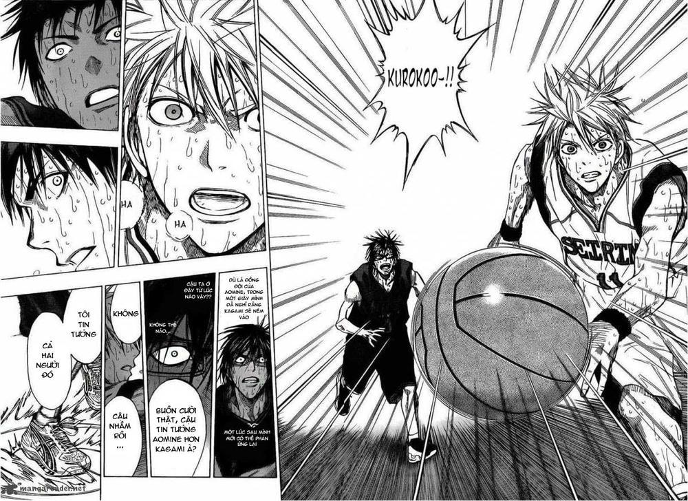 Kuroko No Basket Chapter 138 - Trang 2