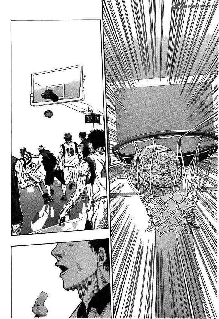 Kuroko No Basket Chapter 138 - Trang 2