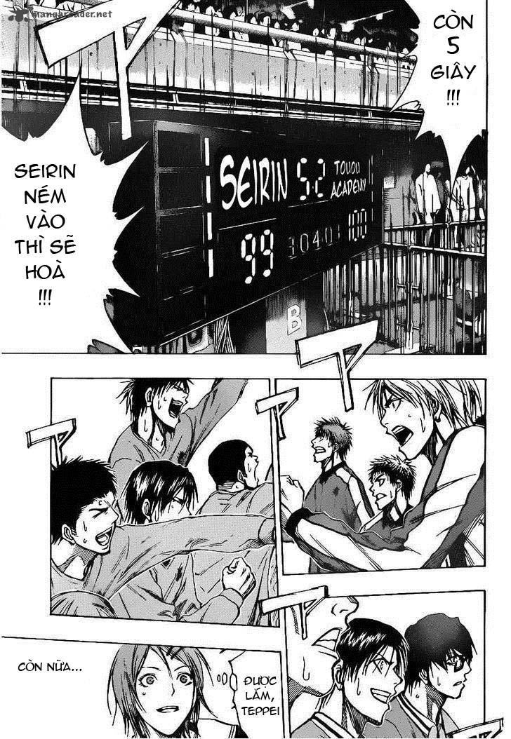 Kuroko No Basket Chapter 138 - Trang 2