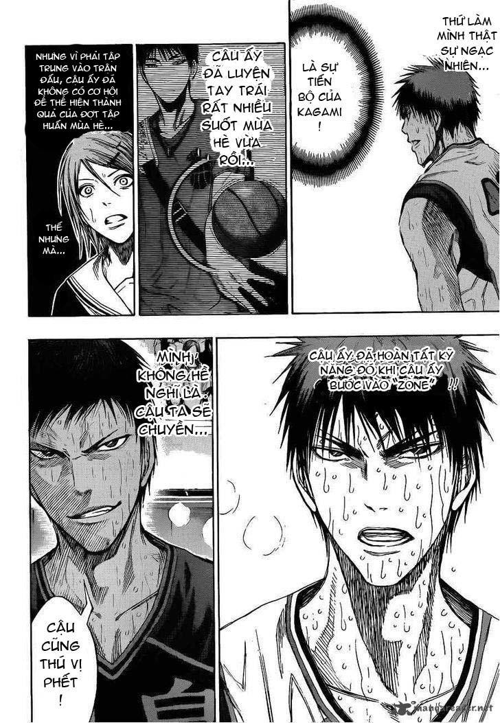 Kuroko No Basket Chapter 138 - Trang 2