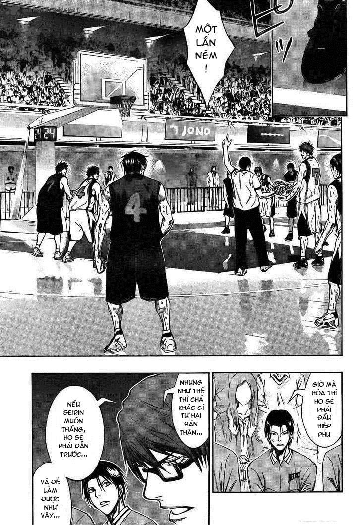 Kuroko No Basket Chapter 138 - Trang 2