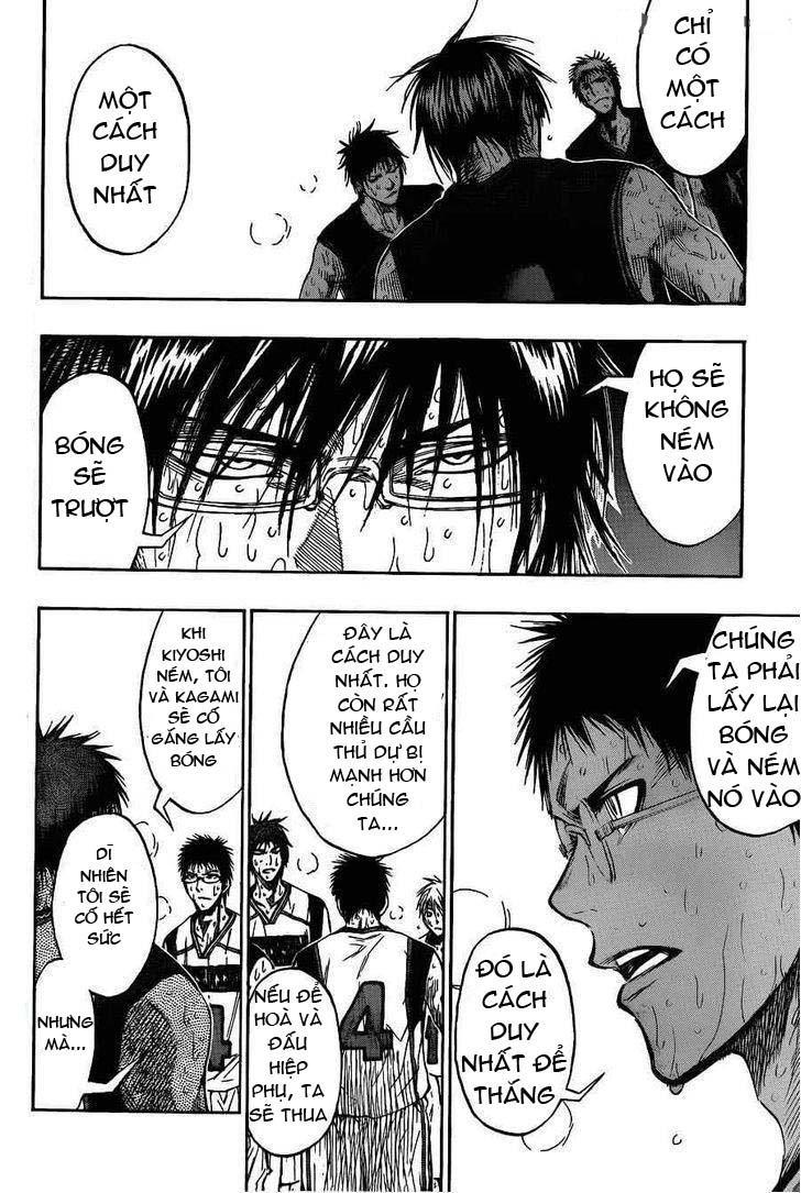 Kuroko No Basket Chapter 138 - Trang 2