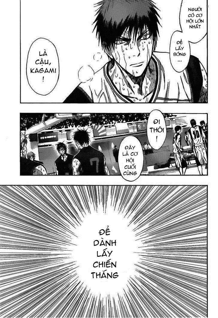 Kuroko No Basket Chapter 138 - Trang 2