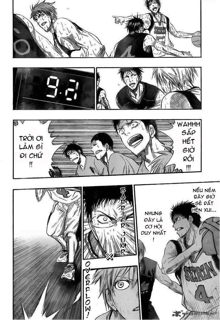 Kuroko No Basket Chapter 137 - Trang 2