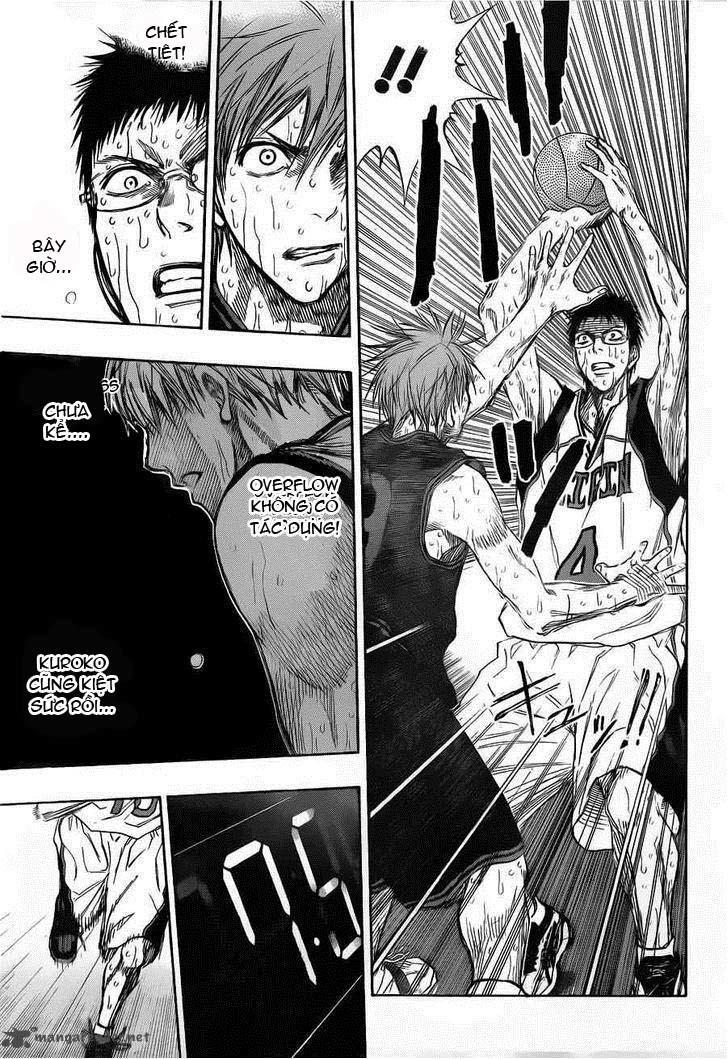 Kuroko No Basket Chapter 137 - Trang 2