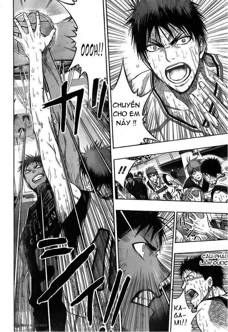 Kuroko No Basket Chapter 137 - Trang 2