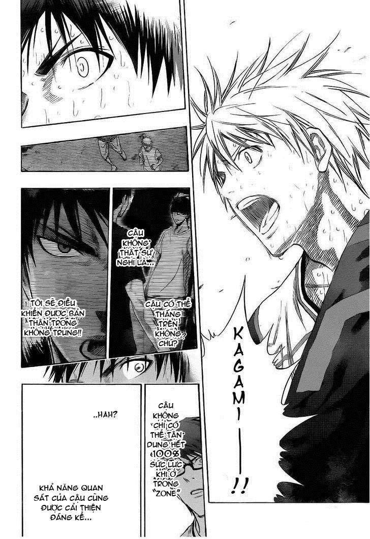 Kuroko No Basket Chapter 137 - Trang 2