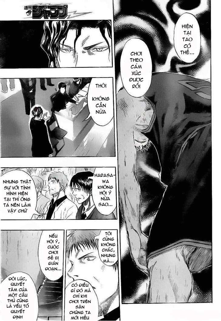 Kuroko No Basket Chapter 137 - Trang 2