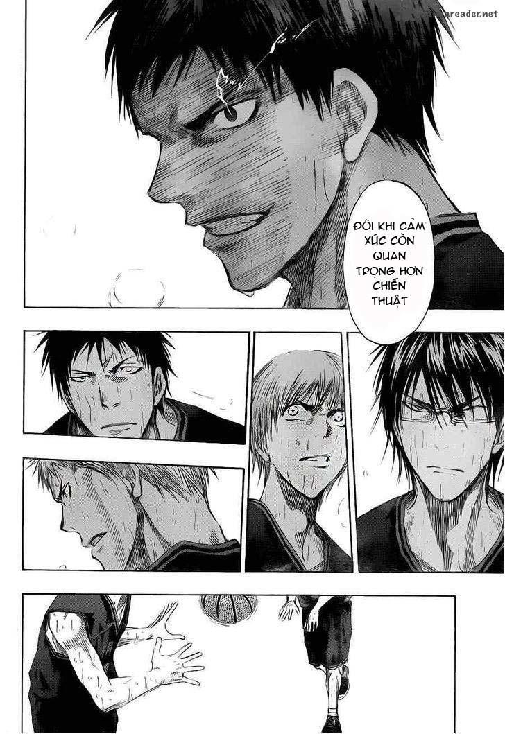 Kuroko No Basket Chapter 137 - Trang 2