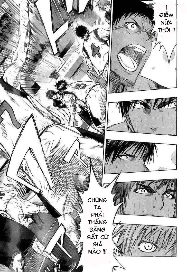 Kuroko No Basket Chapter 137 - Trang 2