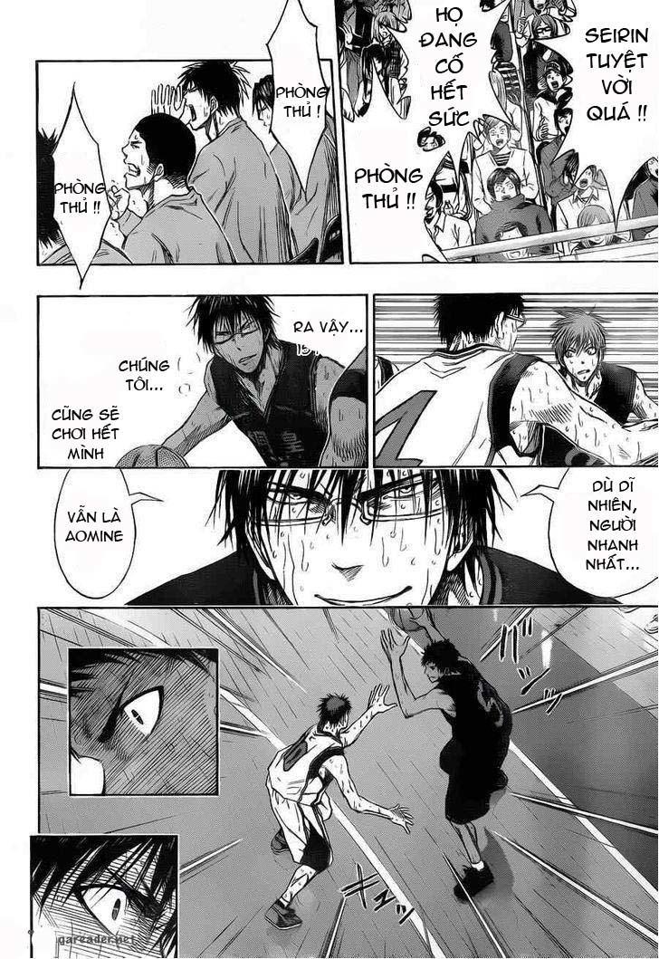 Kuroko No Basket Chapter 137 - Trang 2