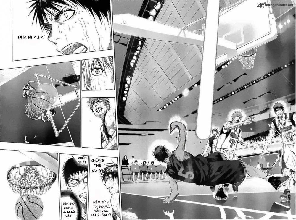 Kuroko No Basket Chapter 137 - Trang 2