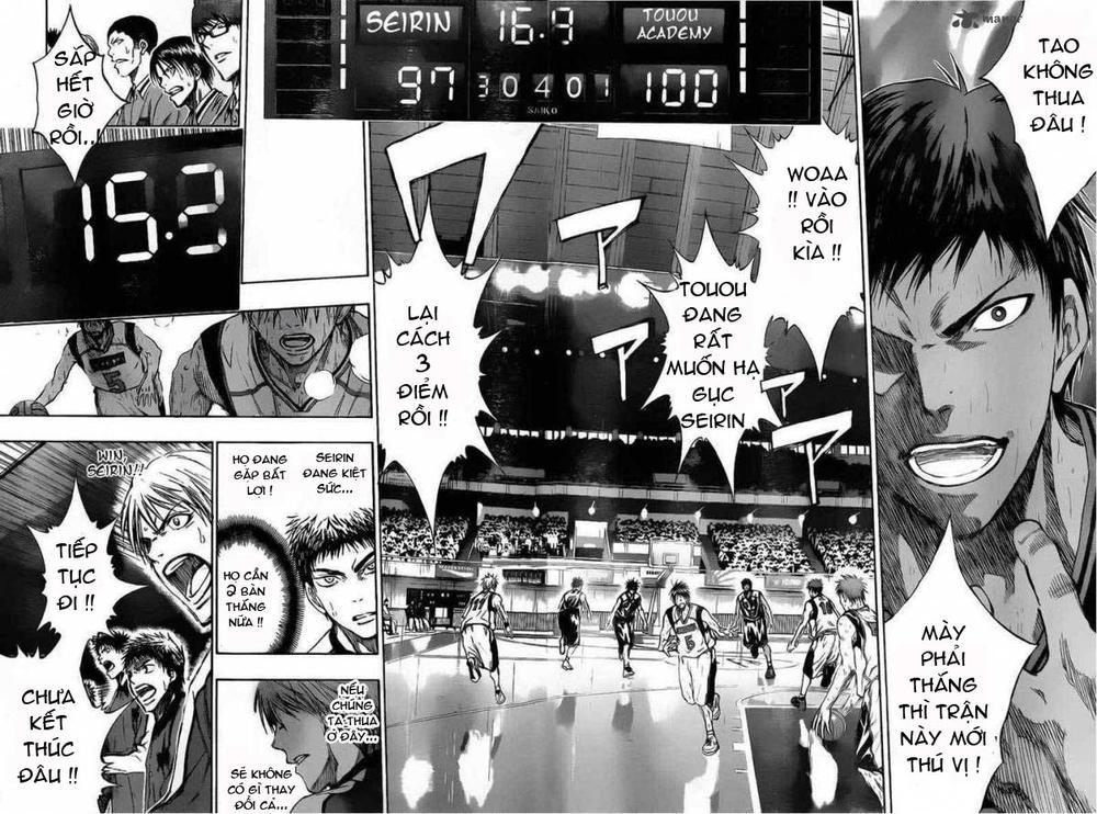 Kuroko No Basket Chapter 137 - Trang 2