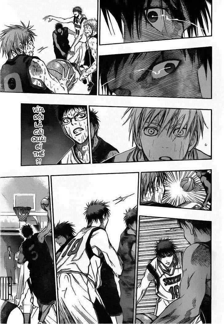 Kuroko No Basket Chapter 136 - Trang 2