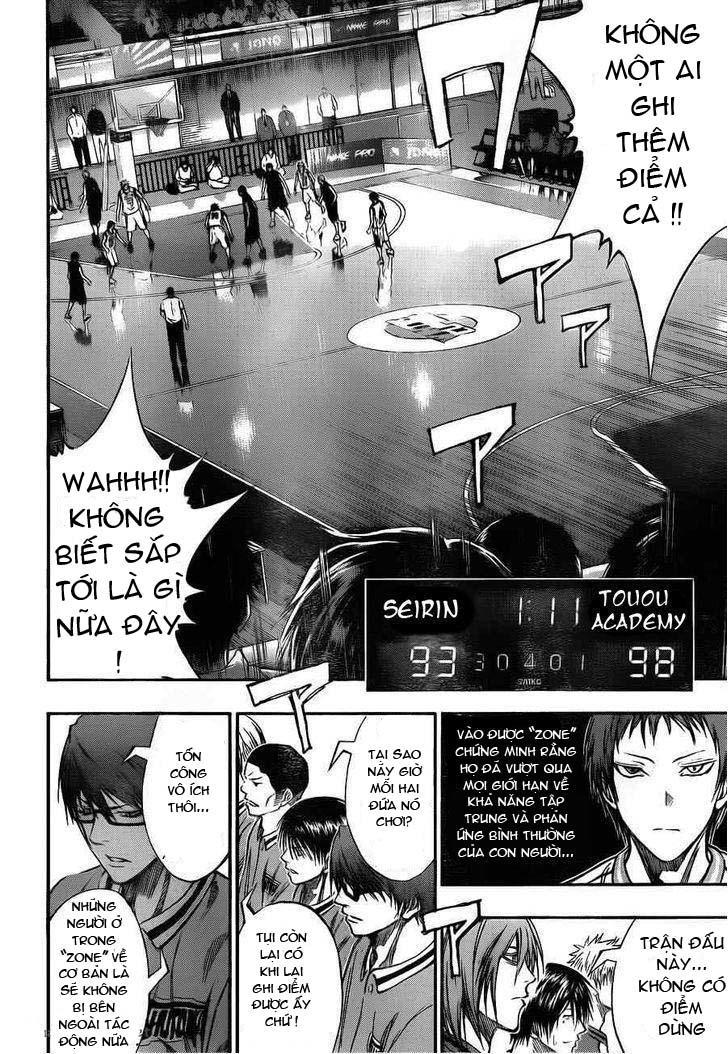 Kuroko No Basket Chapter 136 - Trang 2