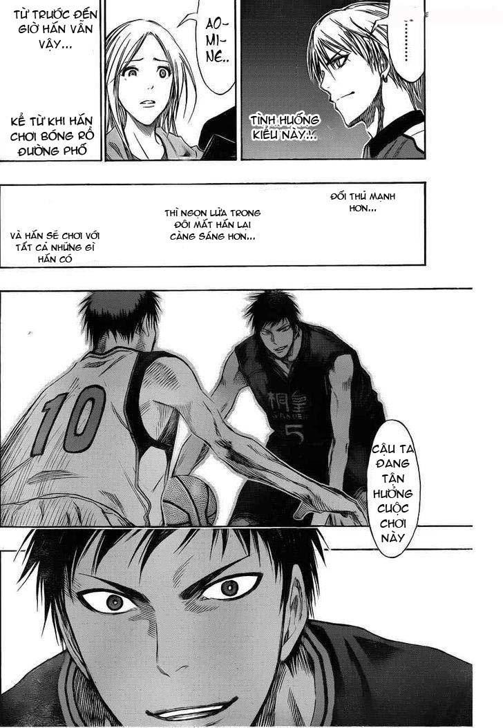 Kuroko No Basket Chapter 136 - Trang 2