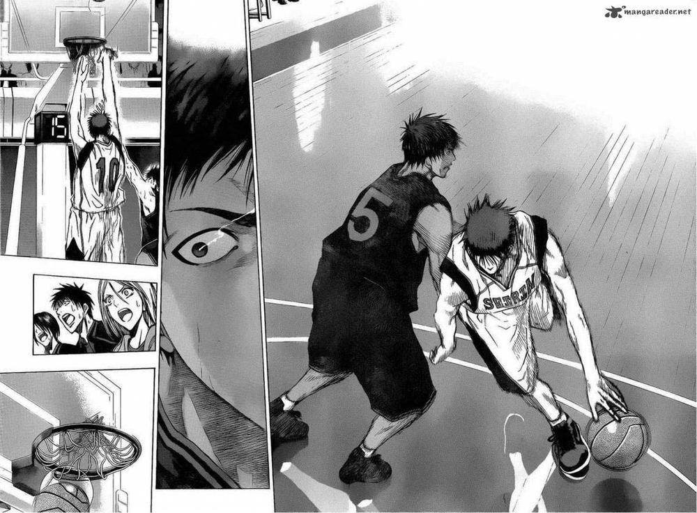 Kuroko No Basket Chapter 136 - Trang 2