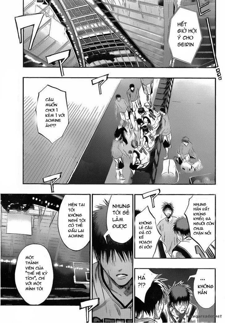 Kuroko No Basket Chapter 135 - Trang 2