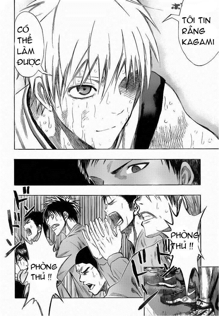 Kuroko No Basket Chapter 135 - Trang 2