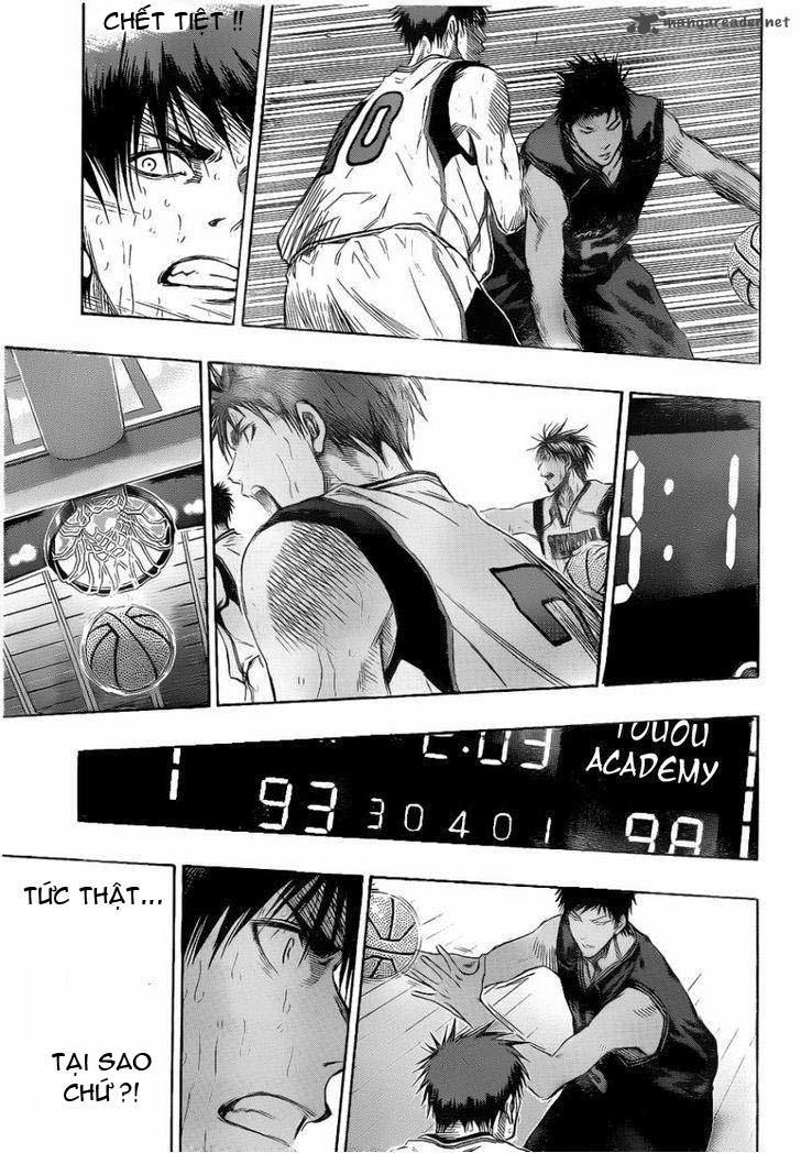 Kuroko No Basket Chapter 135 - Trang 2