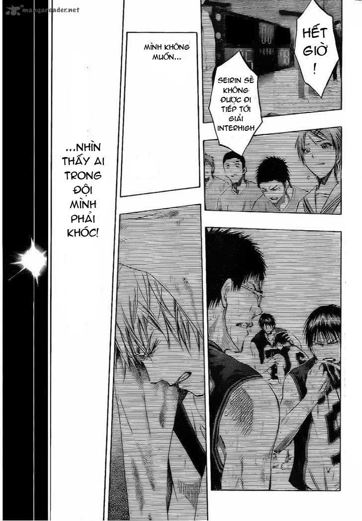 Kuroko No Basket Chapter 135 - Trang 2