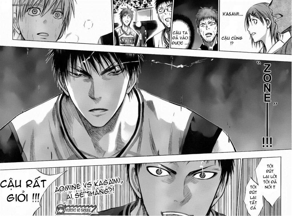 Kuroko No Basket Chapter 135 - Trang 2