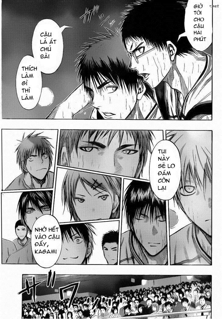 Kuroko No Basket Chapter 135 - Trang 2