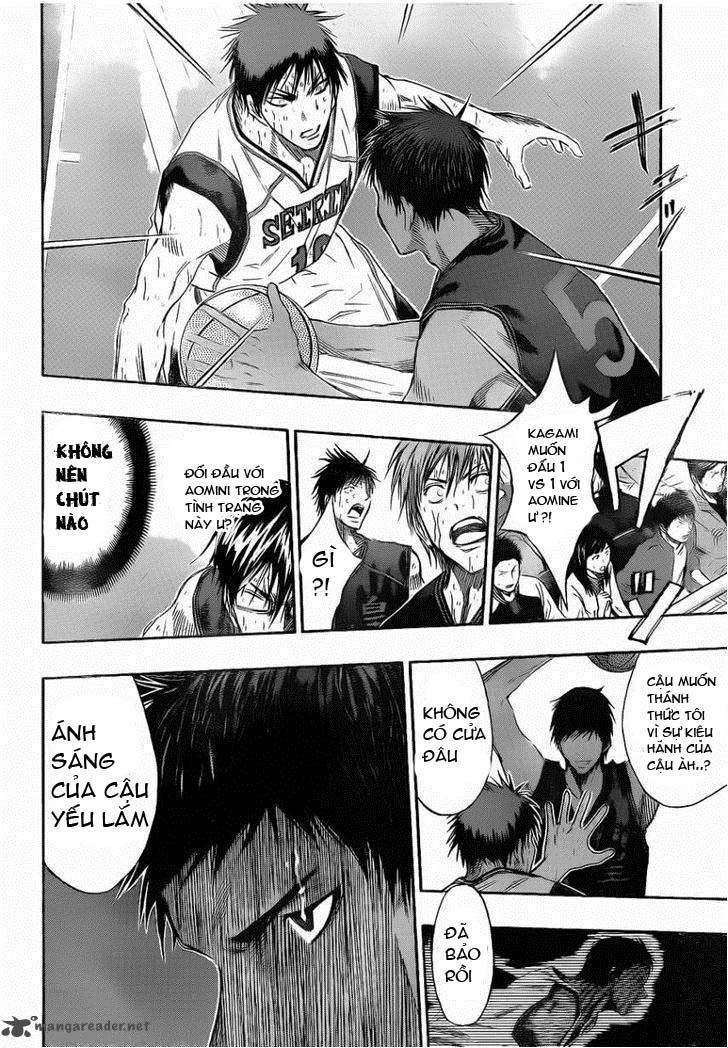 Kuroko No Basket Chapter 135 - Trang 2