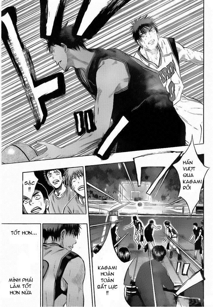 Kuroko No Basket Chapter 135 - Trang 2