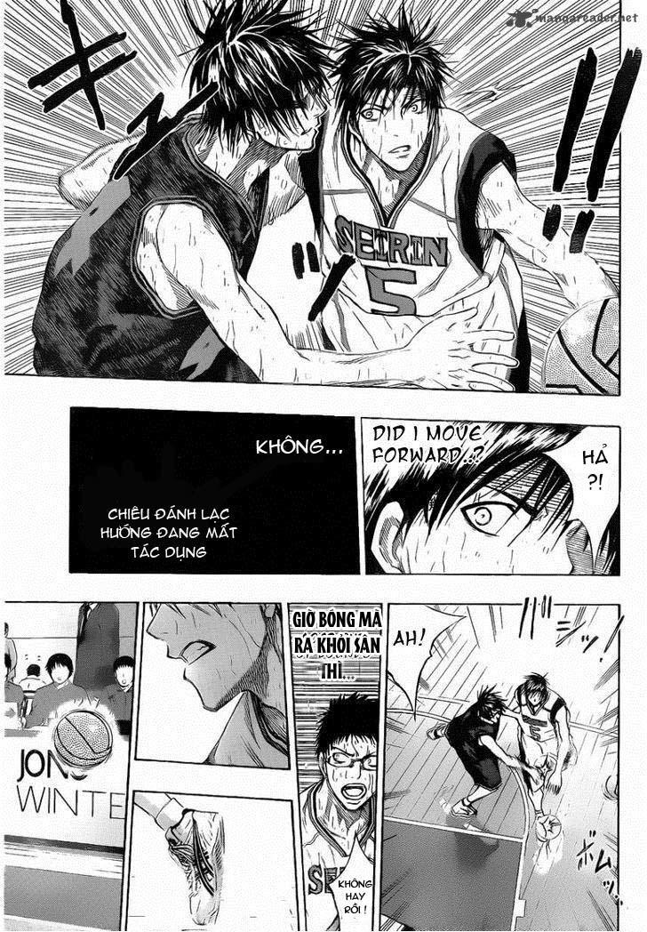 Kuroko No Basket Chapter 135 - Trang 2