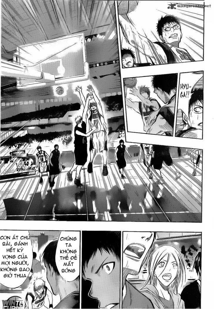 Kuroko No Basket Chapter 135 - Trang 2