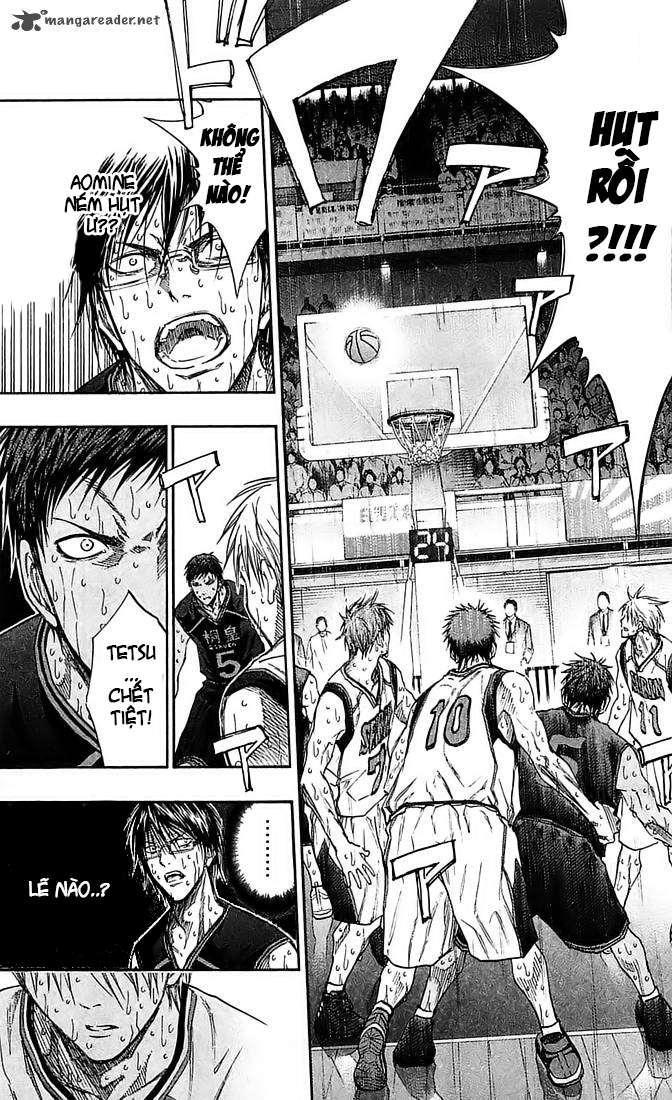 Kuroko No Basket Chapter 132 - Trang 2