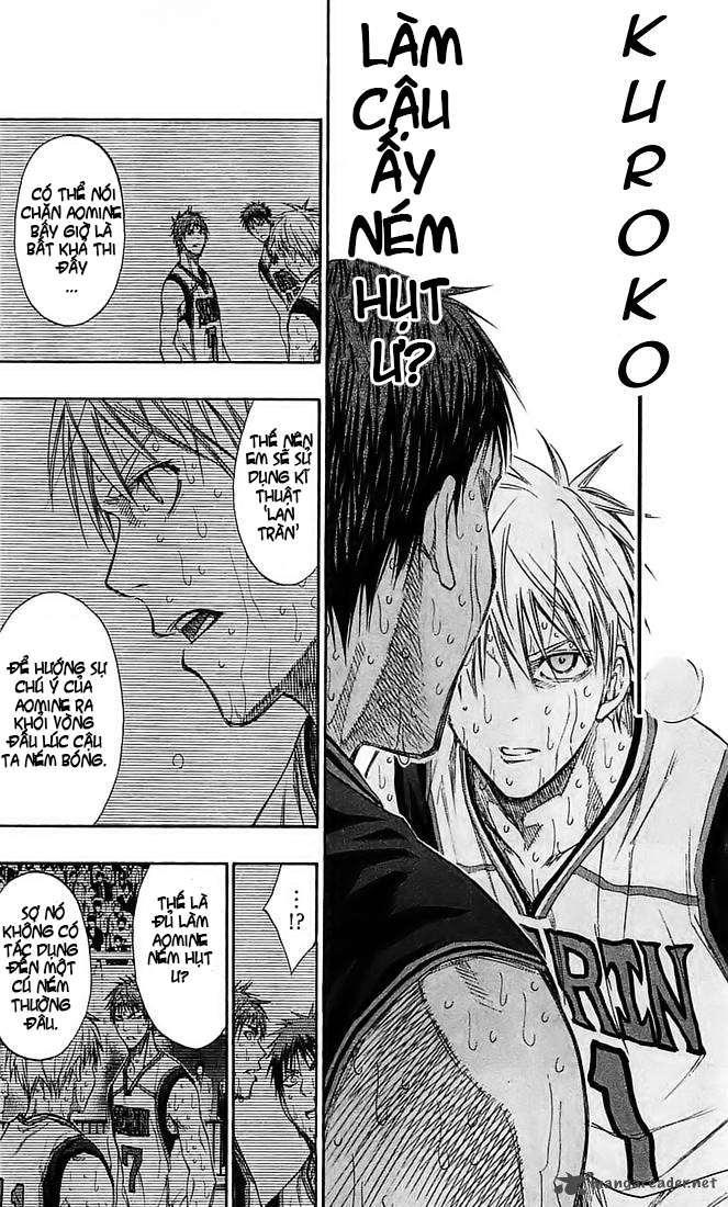 Kuroko No Basket Chapter 132 - Trang 2