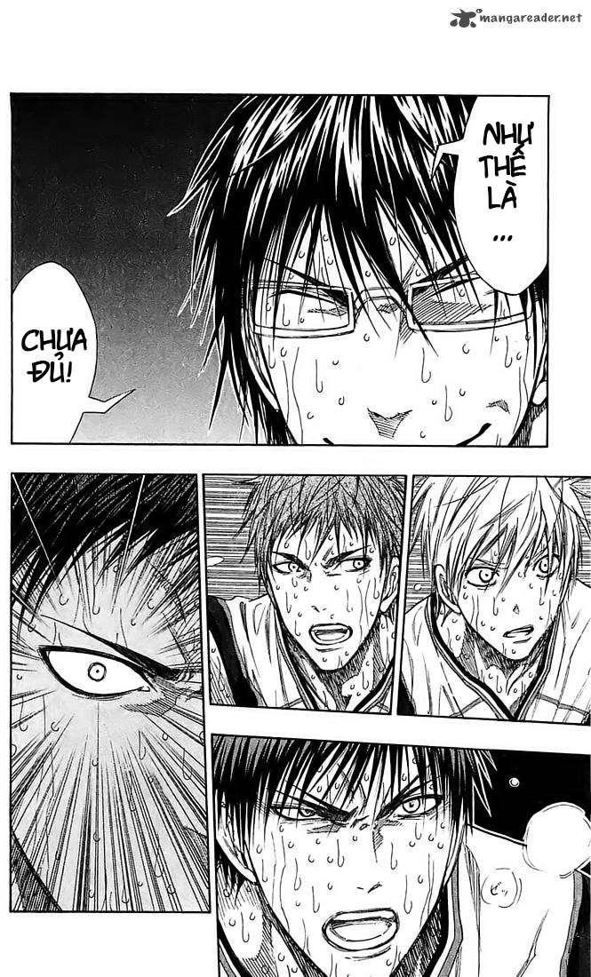 Kuroko No Basket Chapter 132 - Trang 2