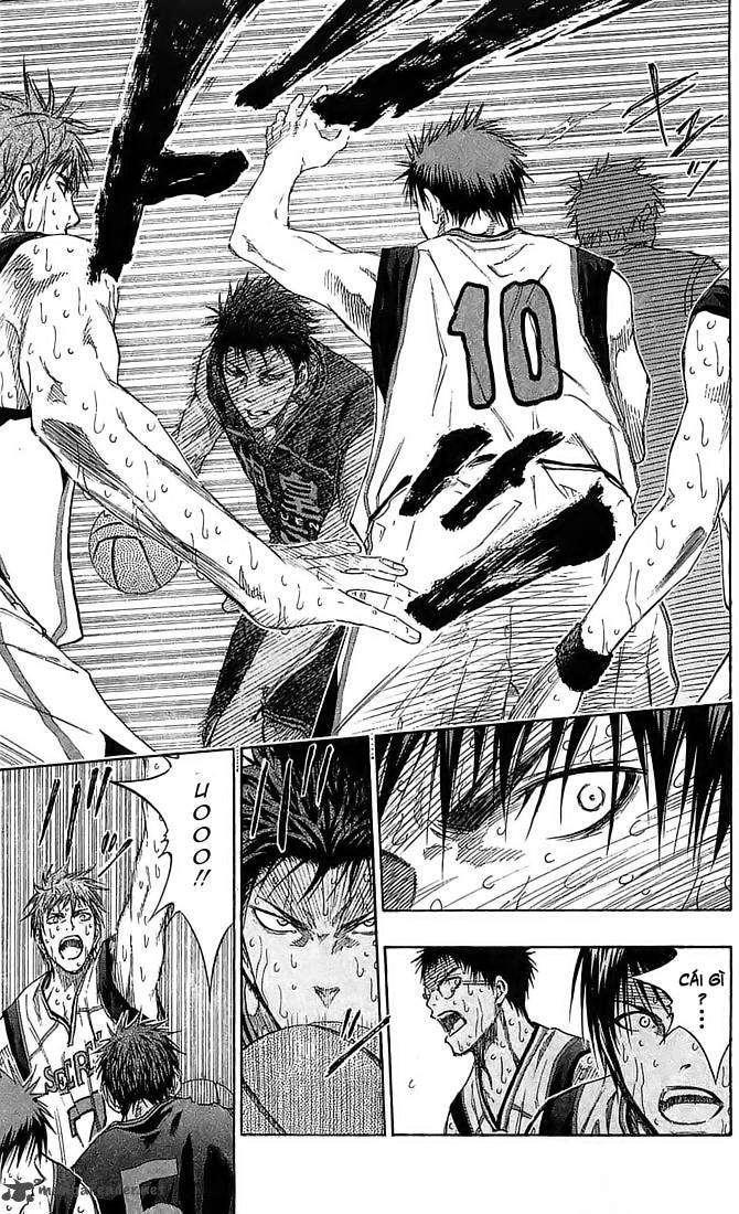 Kuroko No Basket Chapter 132 - Trang 2