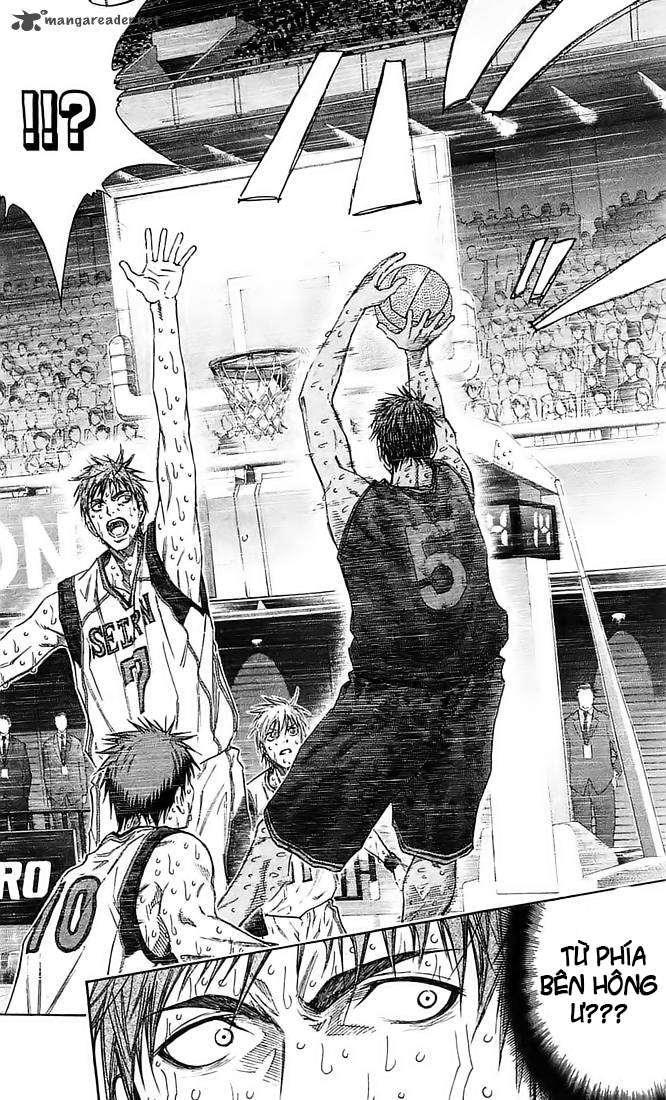 Kuroko No Basket Chapter 132 - Trang 2