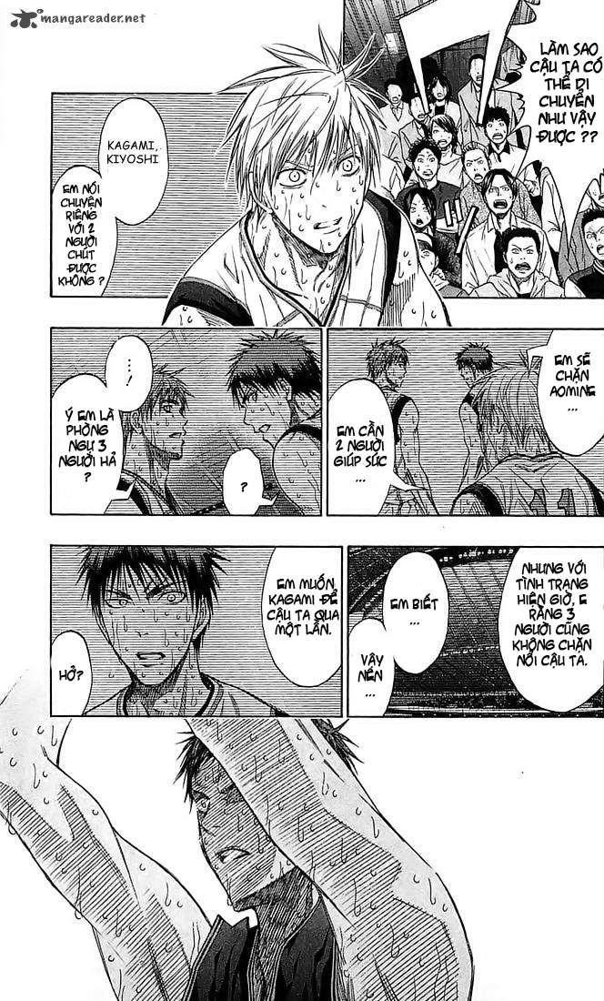 Kuroko No Basket Chapter 132 - Trang 2