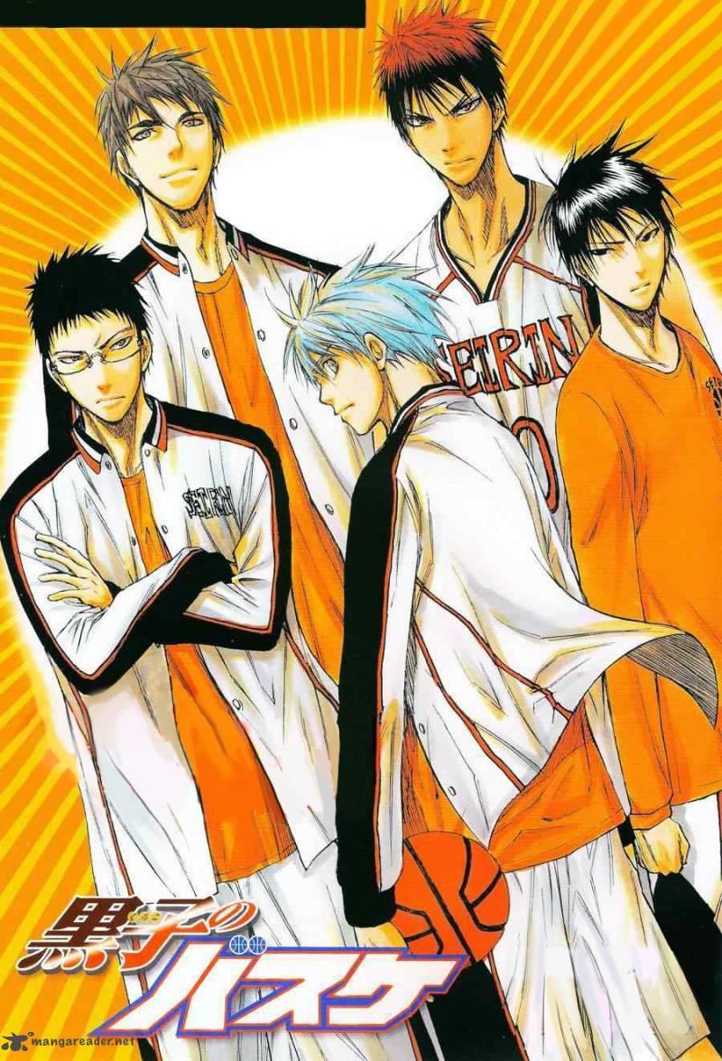 Kuroko No Basket Chapter 131 - Trang 2