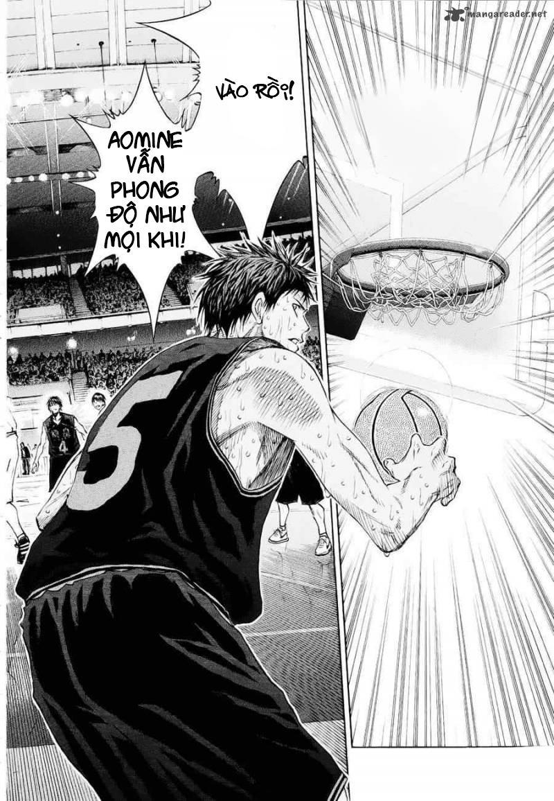 Kuroko No Basket Chapter 131 - Trang 2