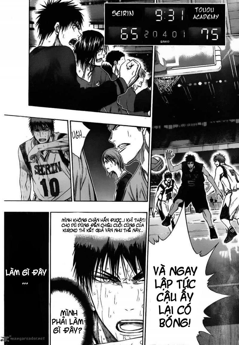 Kuroko No Basket Chapter 131 - Trang 2