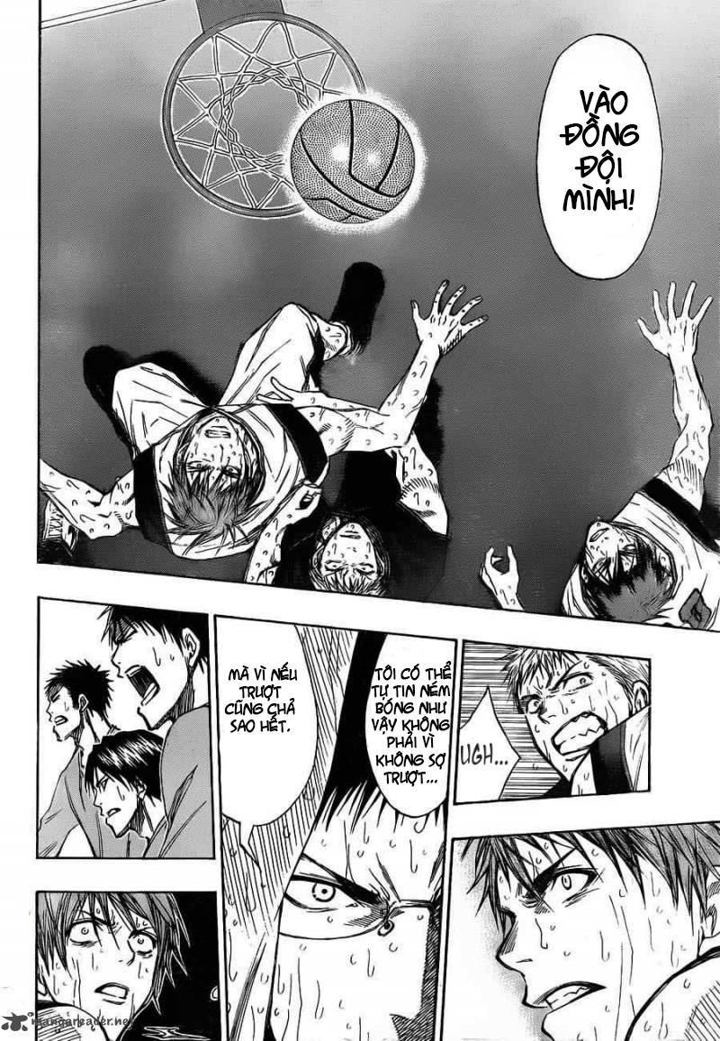 Kuroko No Basket Chapter 131 - Trang 2