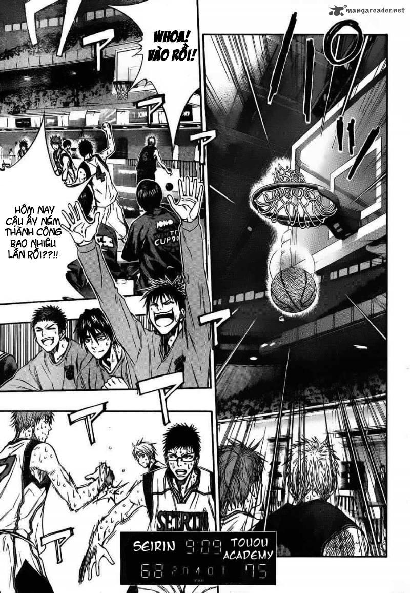 Kuroko No Basket Chapter 131 - Trang 2