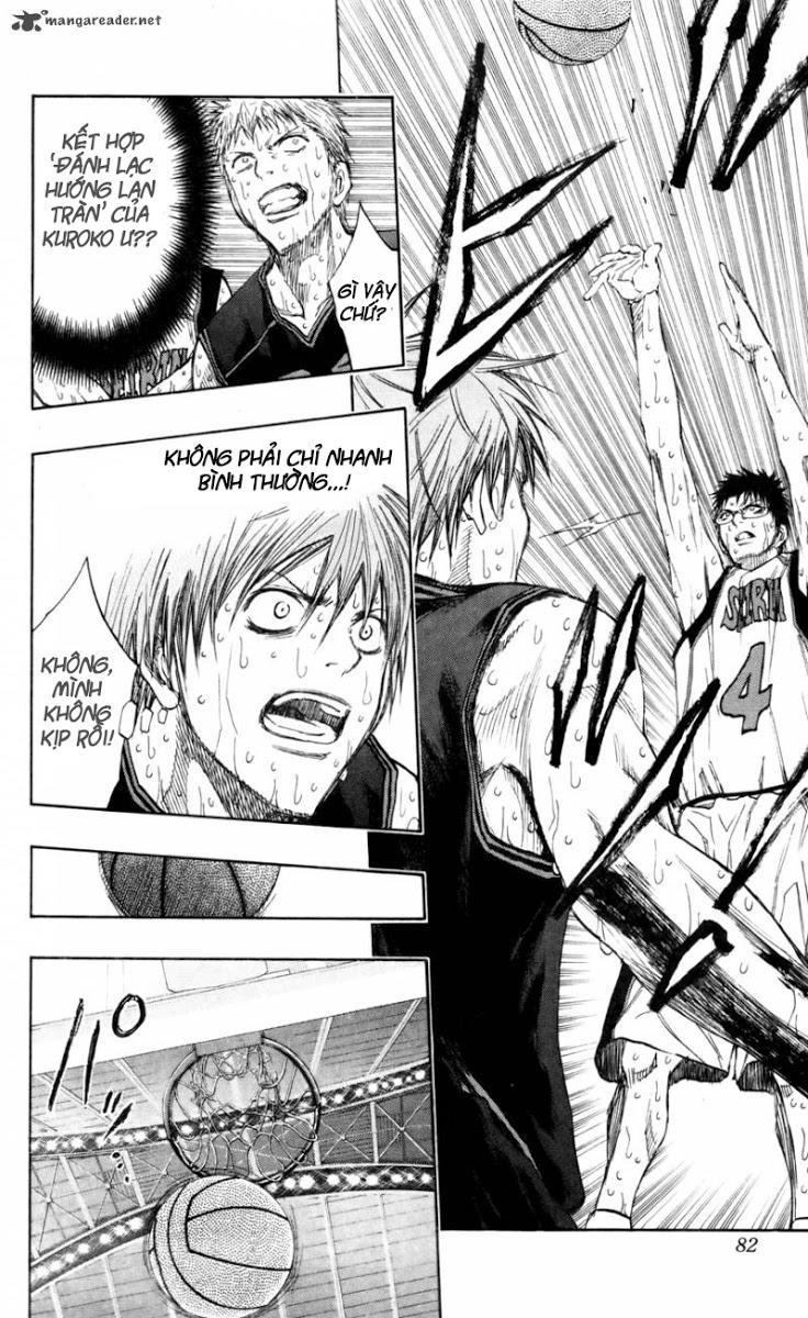 Kuroko No Basket Chapter 130 - Trang 2