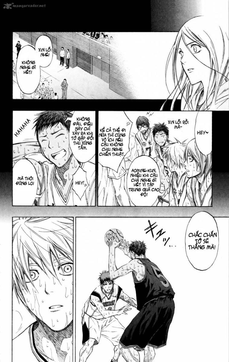 Kuroko No Basket Chapter 130 - Trang 2